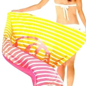 Limited edition Fun Victoria Secret beach blanket